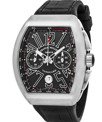 Franck Muller Vanguard Men's Watch Model V 45 CC DT TT BR NR